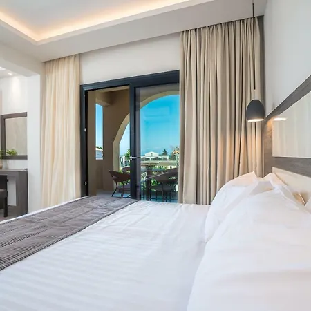 Hotel apartamentowy Abaton Luxury 3*