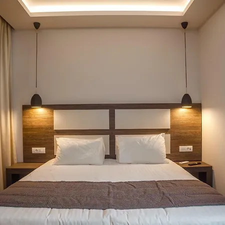 Hotel apartamentowy Abaton Luxury Tsilivi (Zakynthos)