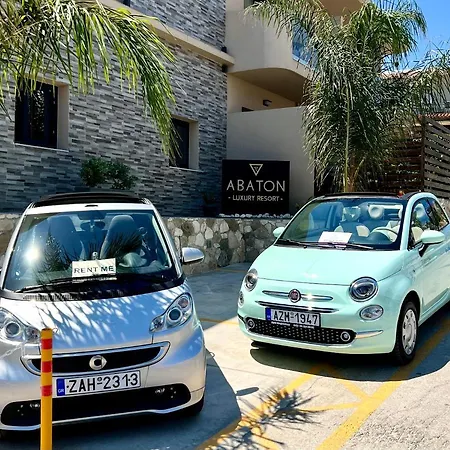 Abaton Luxury Apartahotel