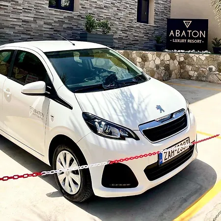 Abaton Luxury 4*