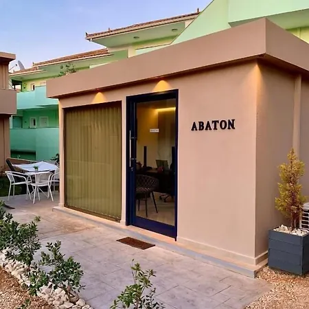 Abaton Luxury 4* Tsilivi (Zakynthos)
