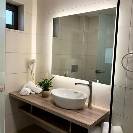 Aparthotel Abaton Luxury Planos