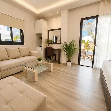 Abaton Luxury 아파트호텔