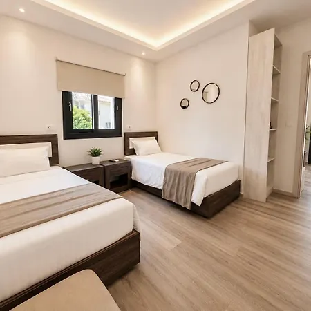 Abaton Luxury 아파트호텔 4*