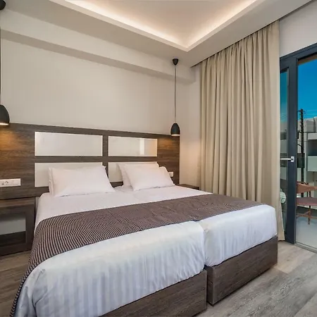 Abaton Luxury Ξενοδοχείο με διαμερίσματα Τσιλιβί