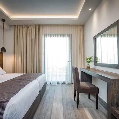 Apartahotel Abaton Luxury