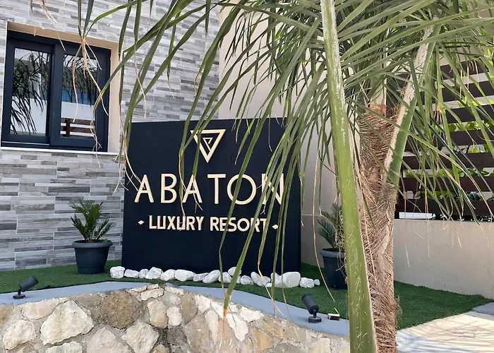 Aparthotel Abaton Luxury 4*