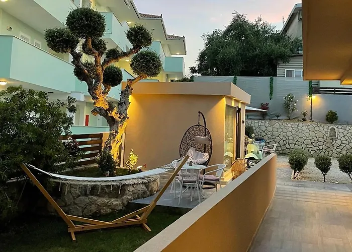 Aparthotel Abaton Luxury