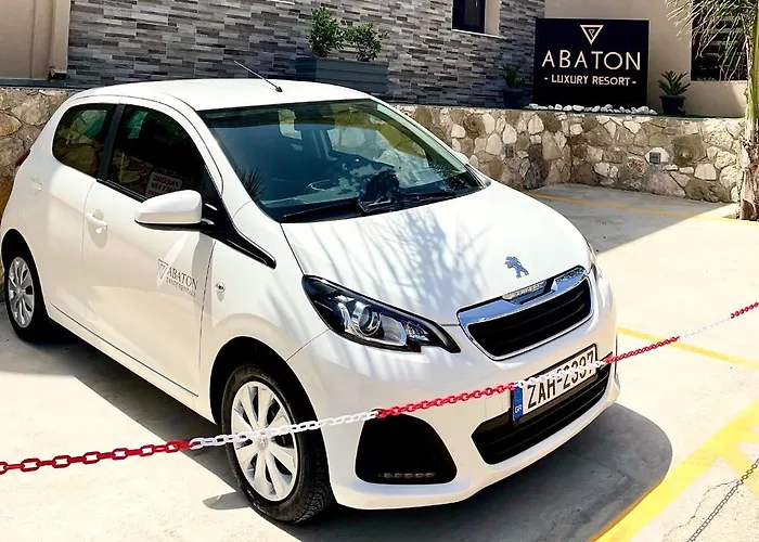 Abaton Luxury 4*