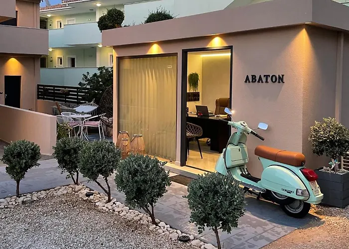 Abaton Luxury Aparthotel Tsilivi (Zakynthos)