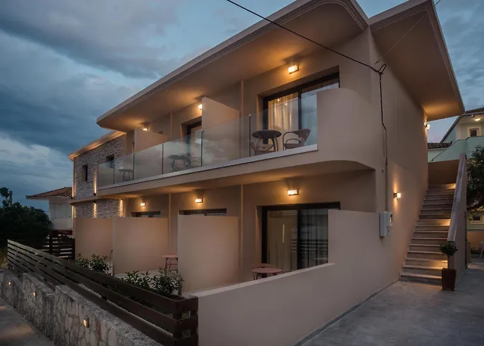 Abaton Luxury 4* Tsilivi (Zakynthos)