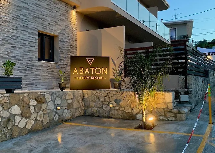 Abaton Luxury Aparthotel