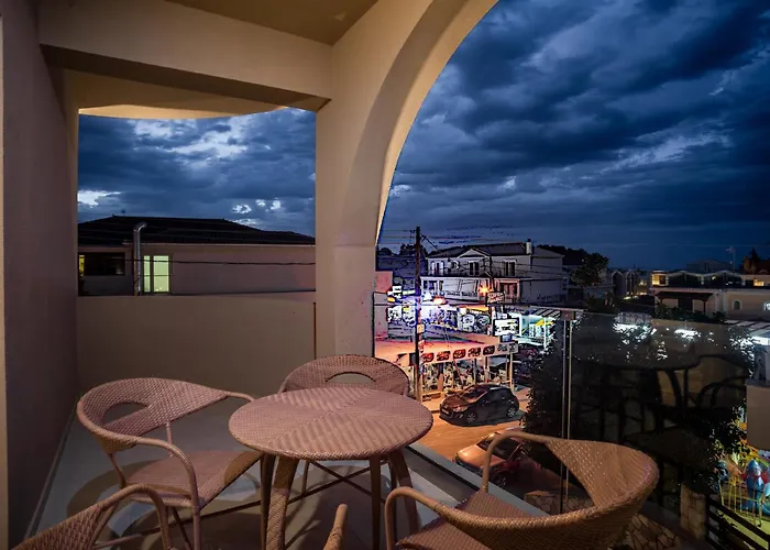 Aparthotel Abaton Luxury Tsilivi (Zakynthos)