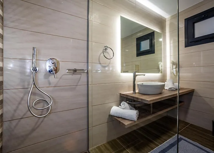 Aparthotel Abaton Luxury