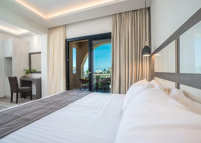 Hotel apartamentowy Abaton Luxury 4*