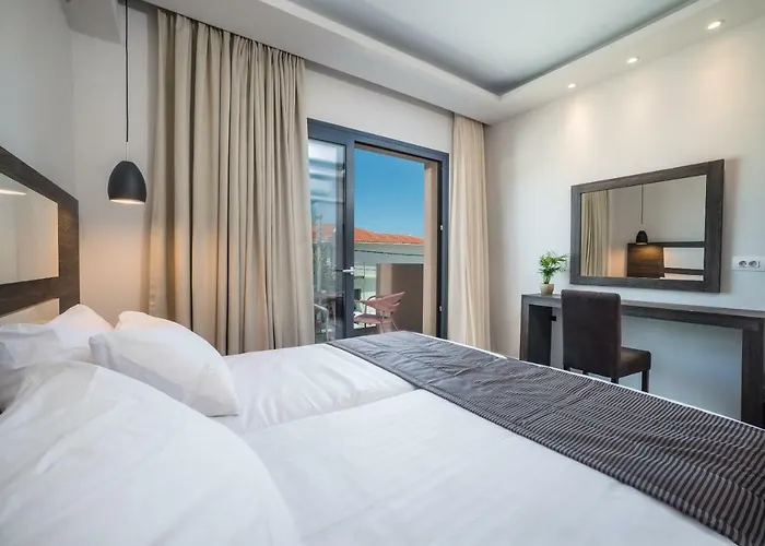 Hotel apartamentowy Abaton Luxury 4*