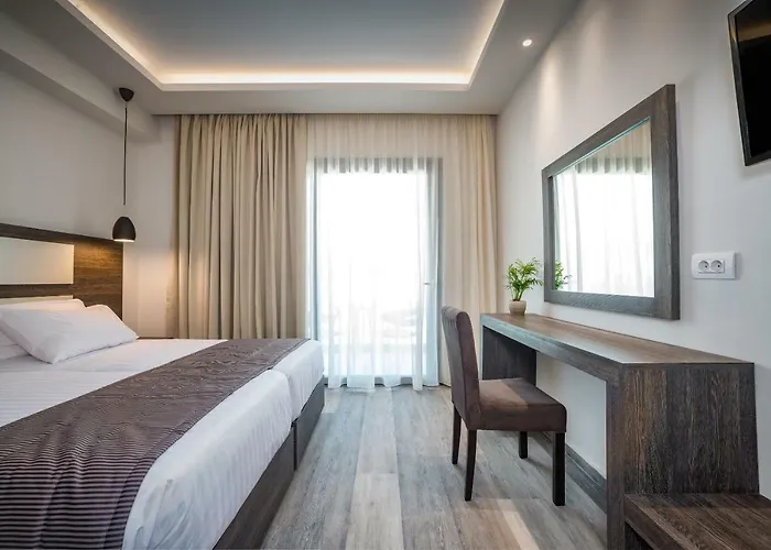 Hotel apartamentowy Abaton Luxury