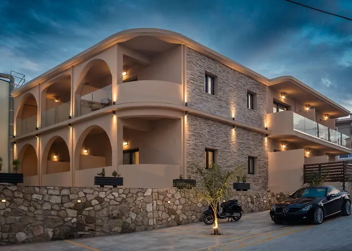 Abaton Luxury Aparthotel