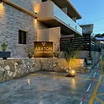 Abaton Luxury アパートホテル