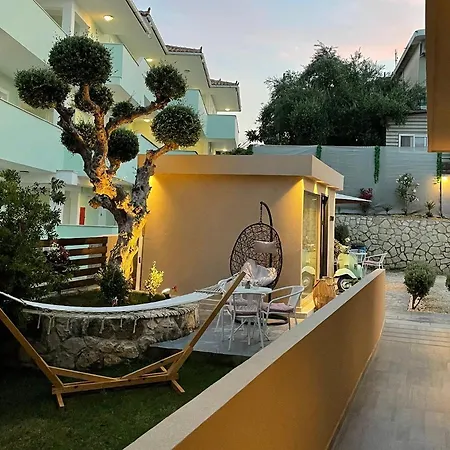 Hotel apartamentowy Abaton Luxury