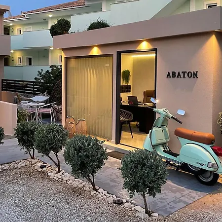 Abaton Luxury Appart hôtel Tsilivi (Zakynthos)