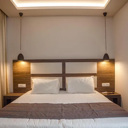 Hotel apartamentowy Abaton Luxury 4*