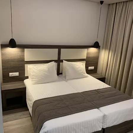 Abaton Luxury Hotel apartamentowy