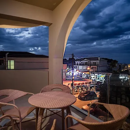 Appart hôtel Abaton Luxury Tsilivi (Zakynthos)