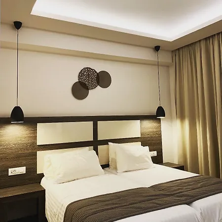 Hotel apartamentowy Abaton Luxury 4*