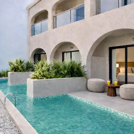 Abaton Luxury Τσιλιβί