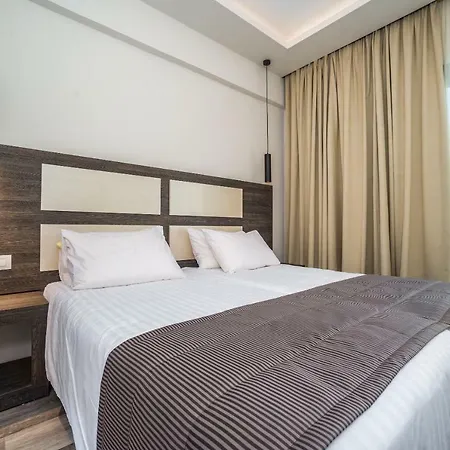 Abaton Luxury 4* טסיליבי
