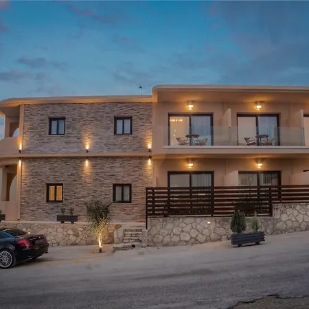 Hotel apartamentowy Abaton Luxury Tsilivi (Zakynthos)