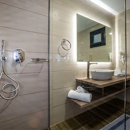 מלון דירות Abaton Luxury