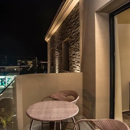 Abaton Luxury Hotel apartamentowy