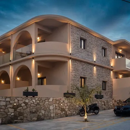 Abaton Luxury Hotel apartamentowy