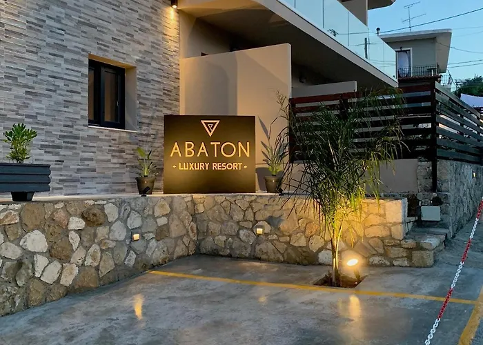 Abaton Luxury 4*
