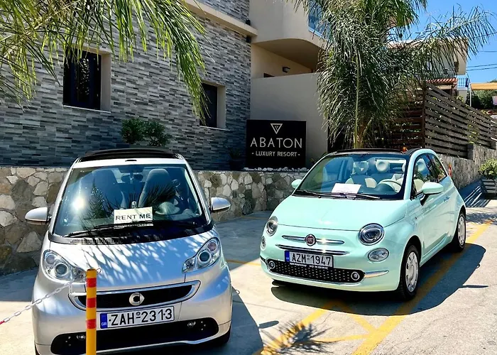 Abaton Luxury Aparthotel