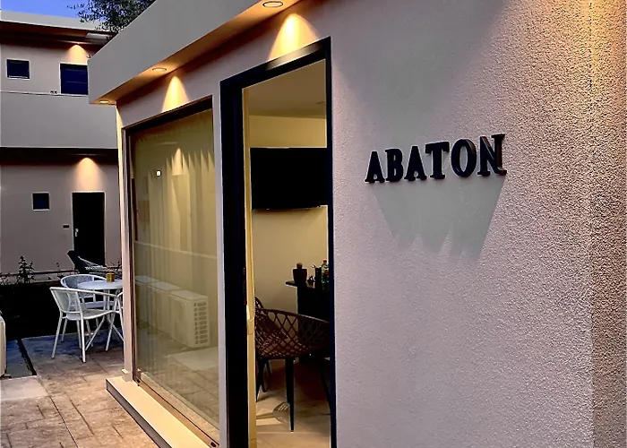 Abaton Luxury 4* Planos