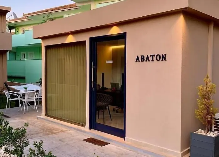 Abaton Luxury 4* Planos