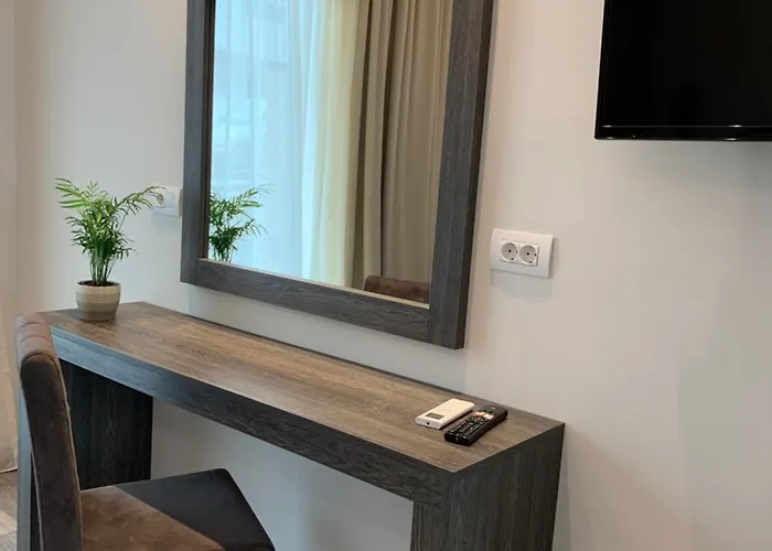 Abaton Luxury 4* Planos