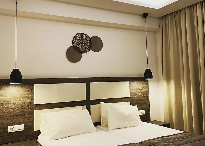 Aparthotel Abaton Luxury 4*