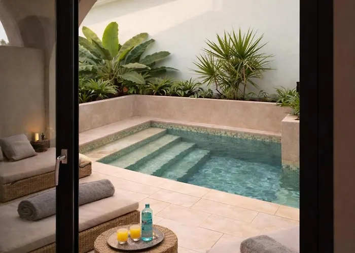 Abaton Luxury Aparthotel 4*