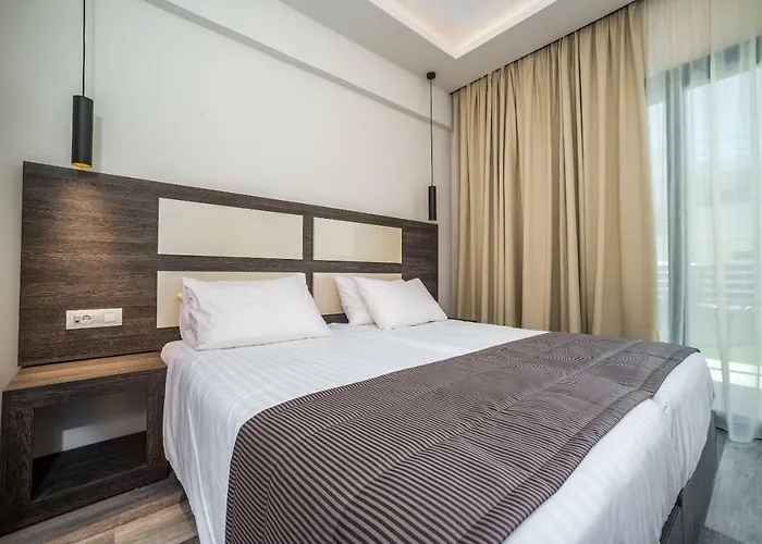 Abaton Luxury 4* Planos