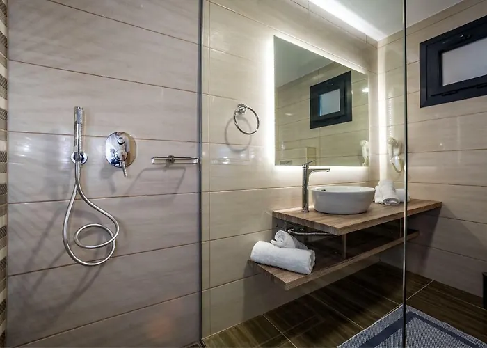 Aparthotel Abaton Luxury